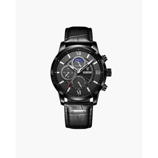 Cronógrafo Moonphase | Luna