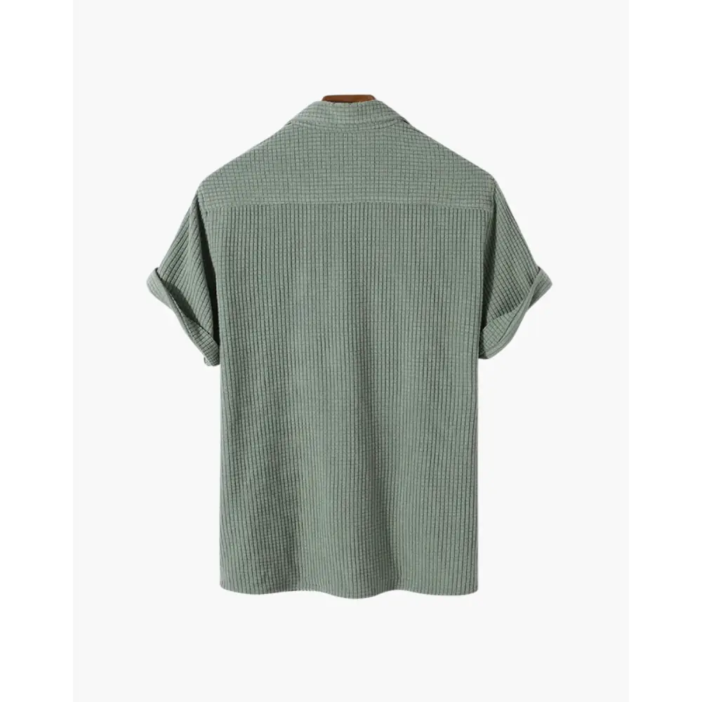 Camisa de Cuello Abierto | Coastal
