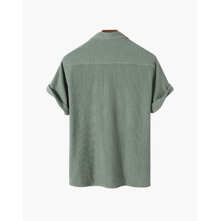 Camisa de Cuello Abierto | Coastal