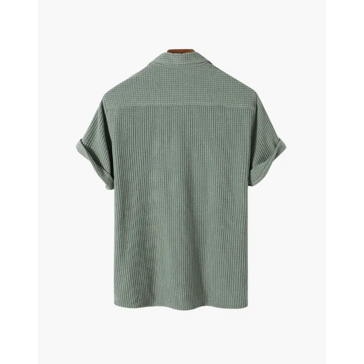 Camisa de Cuello Abierto | Coastal