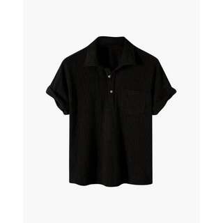 Camisa de Cuello Abierto | Coastal