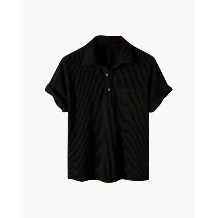 Camisa de Cuello Abierto | Coastal