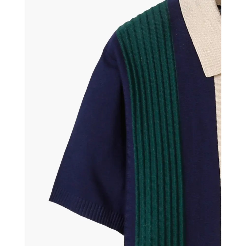 Polo de Cuello Contrastado | Tivoli