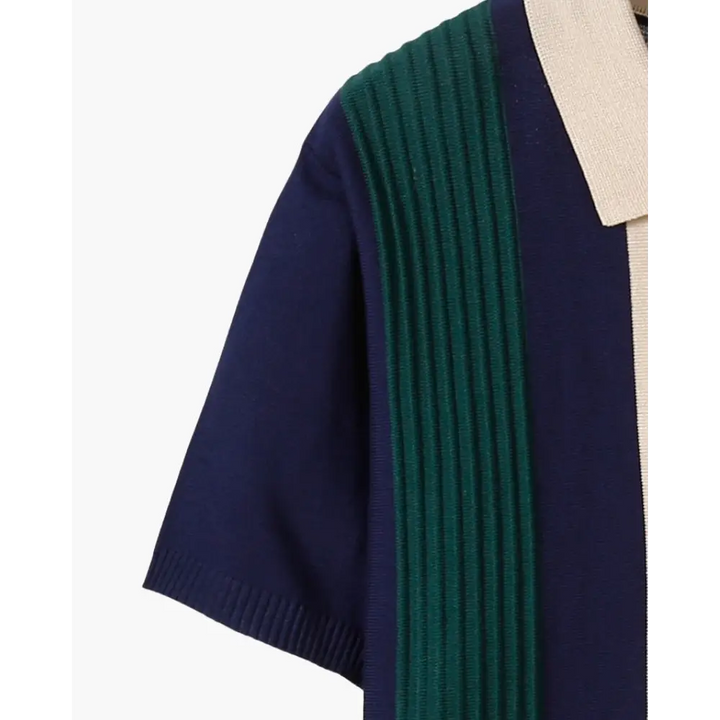 Polo de Cuello Contrastado | Tivoli