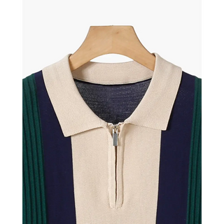 Polo de Cuello Contrastado | Tivoli