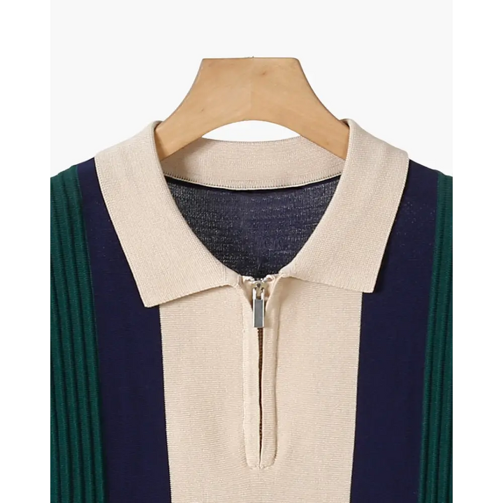 Polo de Cuello Contrastado | Tivoli
