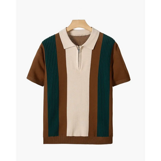 Polo de Cuello Contrastado | Tivoli