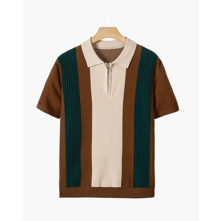 Polo de Cuello Contrastado | Tivoli