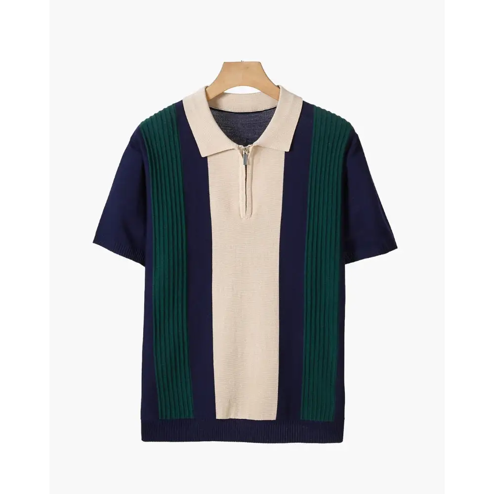 Polo de Cuello Contrastado | Tivoli
