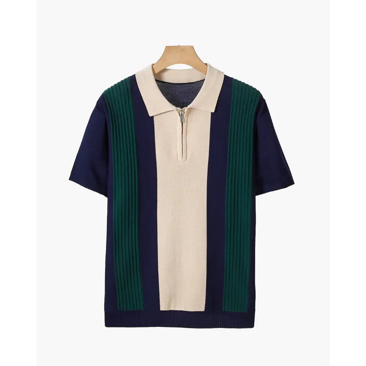 Polo de Cuello Contrastado | Tivoli