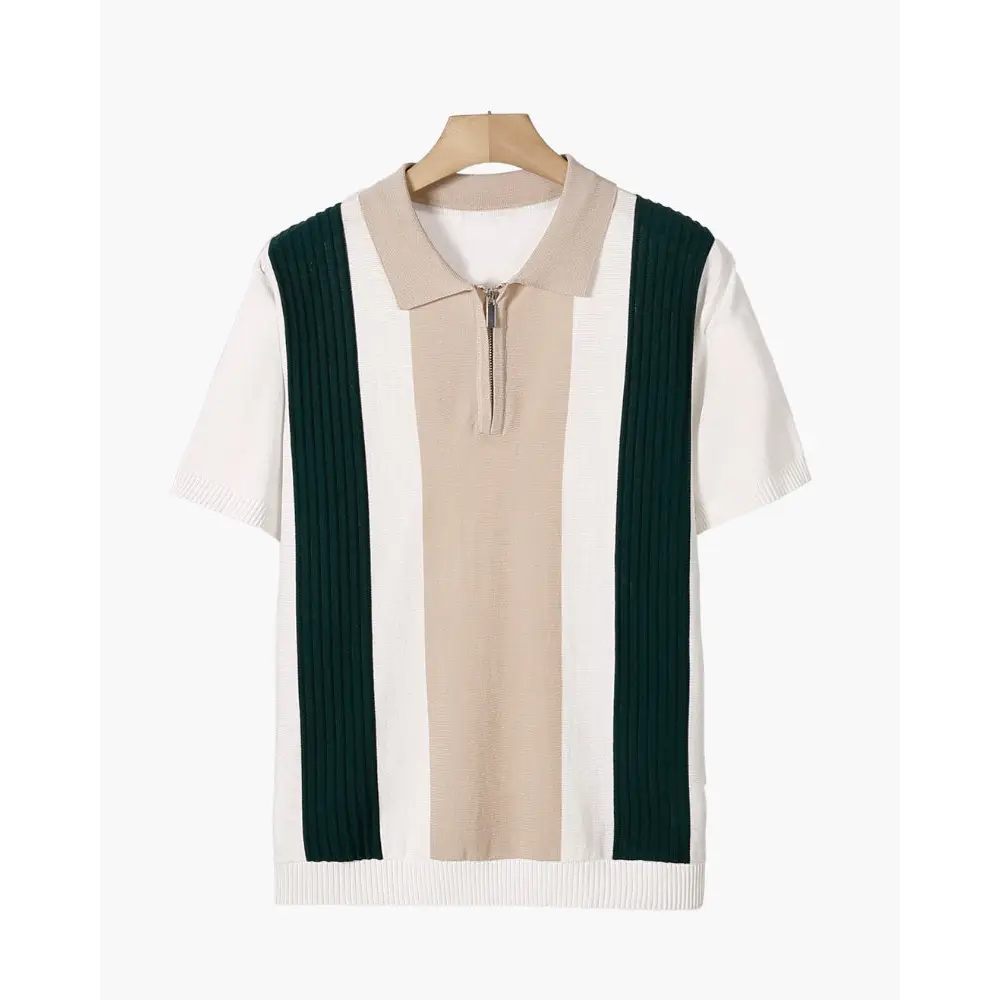 Polo de Cuello Contrastado | Tivoli