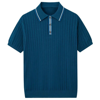 Polo de Punto con Ribete | Amalfi