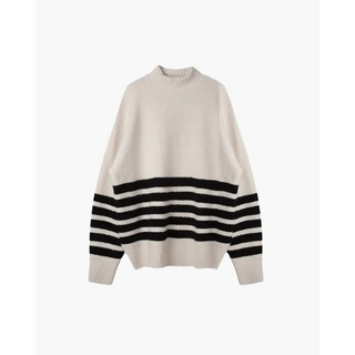Jersey de Rayas Crema | Coastal