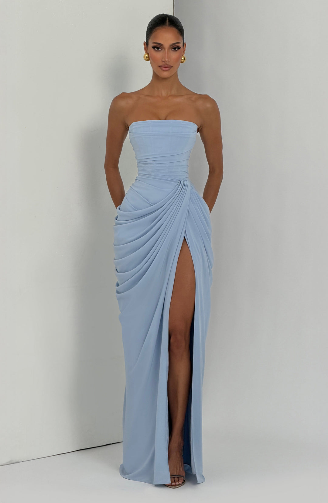 Lonz Vestido Maxi