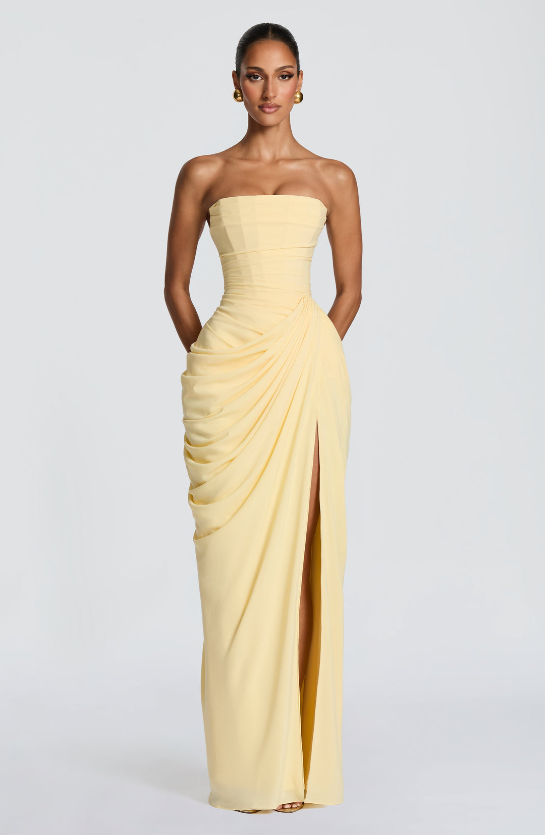 Lonz Vestido Maxi
