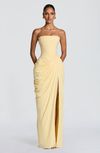 Lonz Vestido Maxi