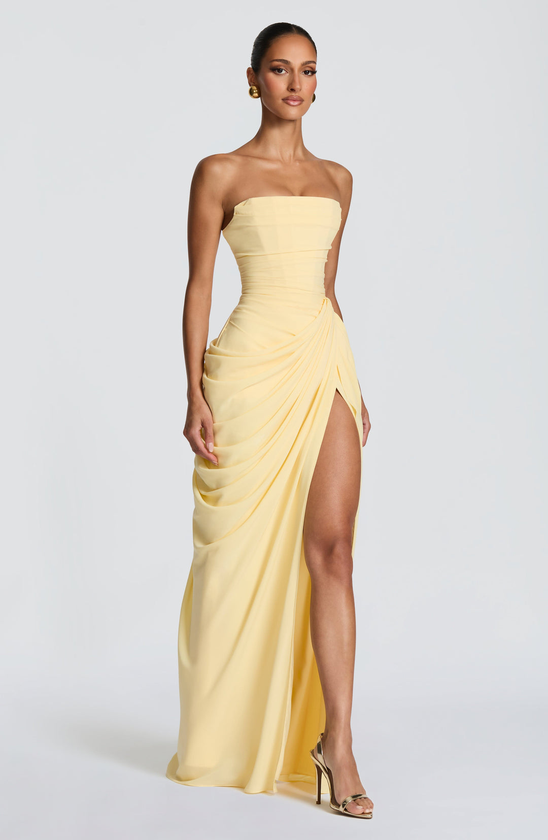 Lonz Vestido Maxi