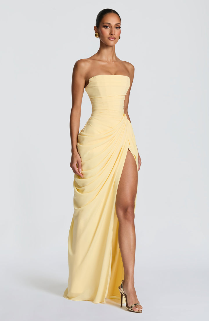 Lonz Vestido Maxi