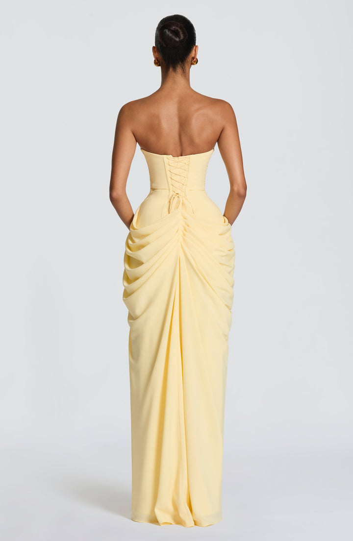 Lonz Vestido Maxi