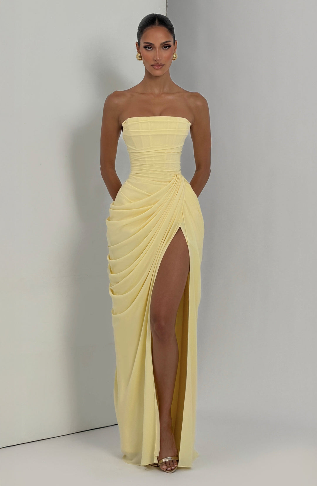 Lonz Vestido Maxi