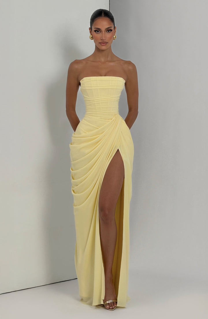 Lonz Vestido Maxi