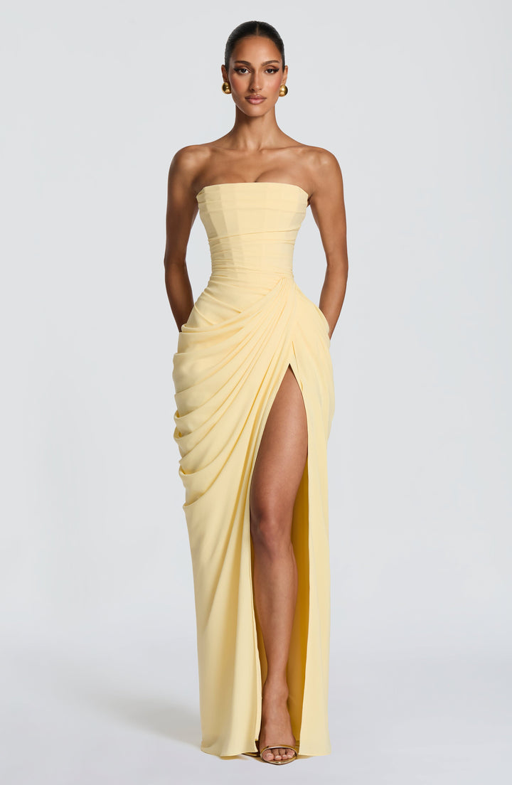 Lonz Vestido Maxi