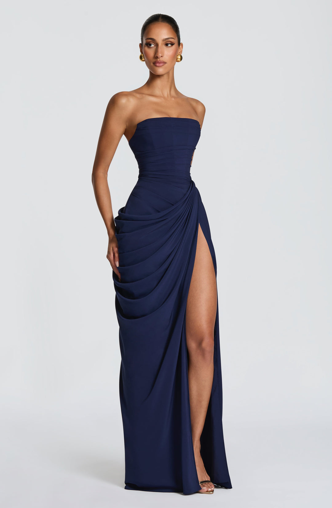 Lonz Vestido Maxi