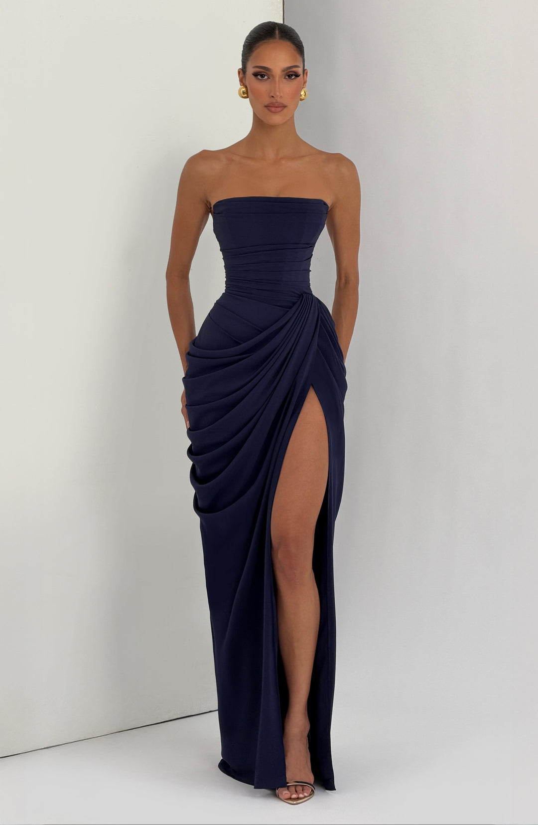 Lonz Vestido Maxi