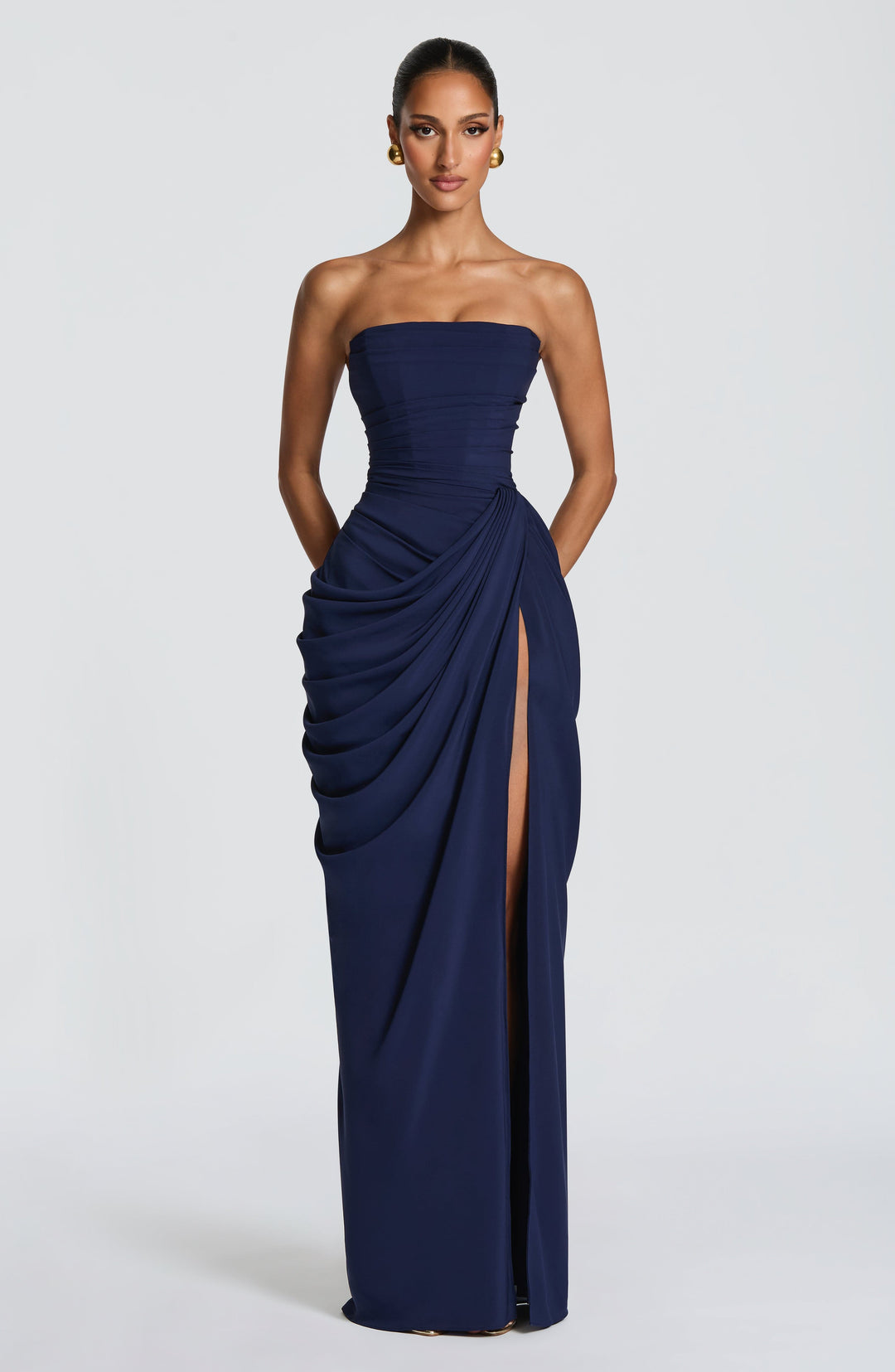 Lonz Vestido Maxi