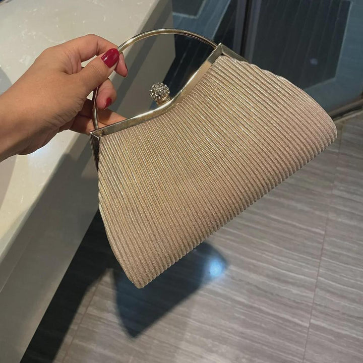 Bolso de mano de fiesta Juliette