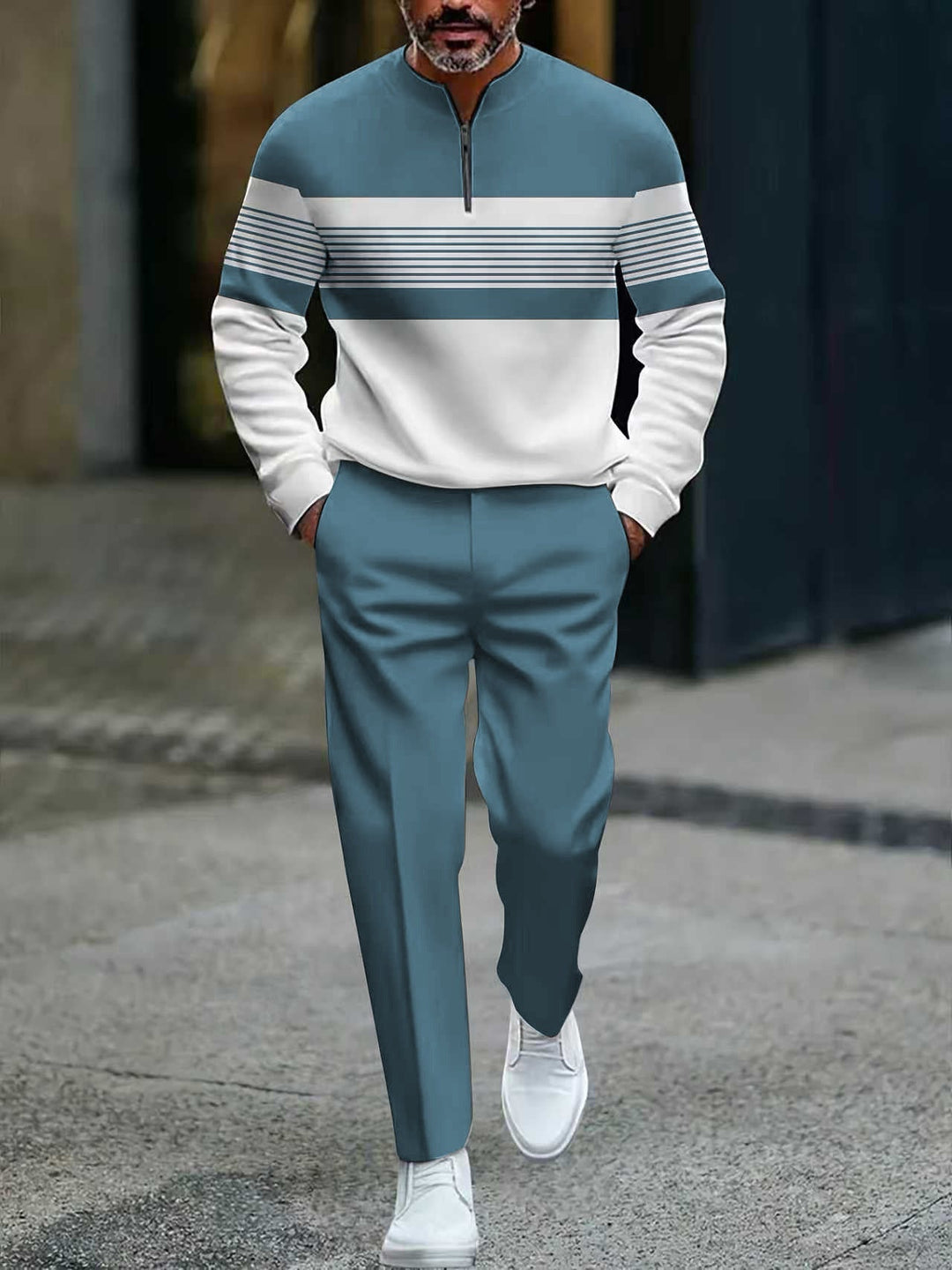Conjunto de Punto | Luca