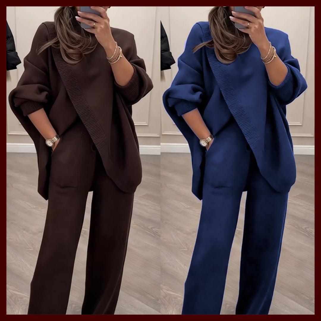 Jazmin - Conjunto de 2 piezas para mujer