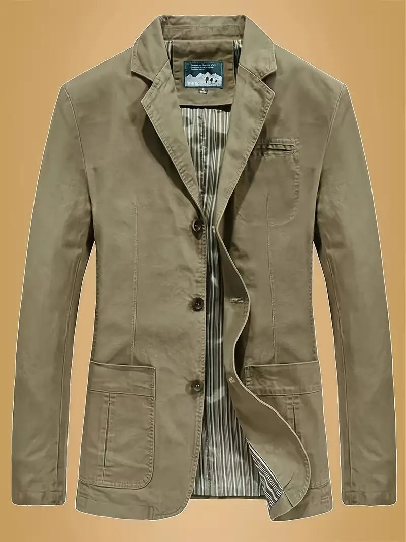 Chaqueta Casual | Mateo