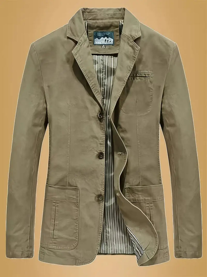 Chaqueta Casual | Mateo