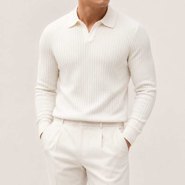 Polo Acanalado | Elite