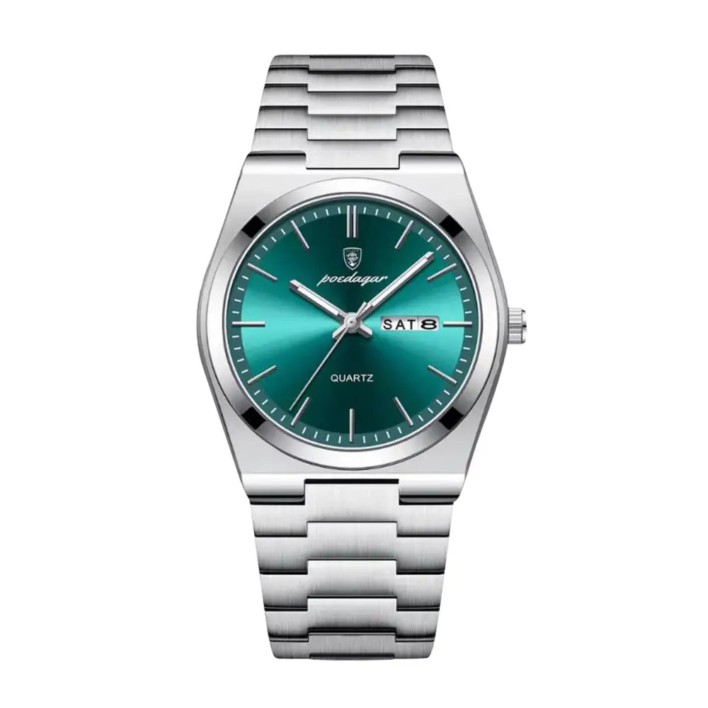 Reloj de Acero | Emerald