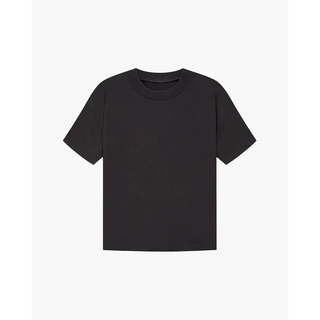 Camiseta de Algodón | Noir
