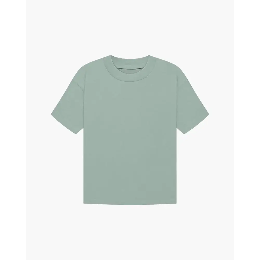 Camiseta de Algodón | Noir