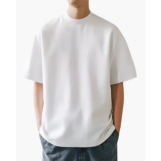 Camiseta de Algodón | Noir