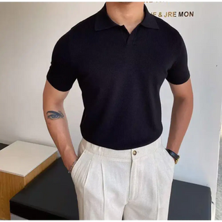 Essential Knit Polo