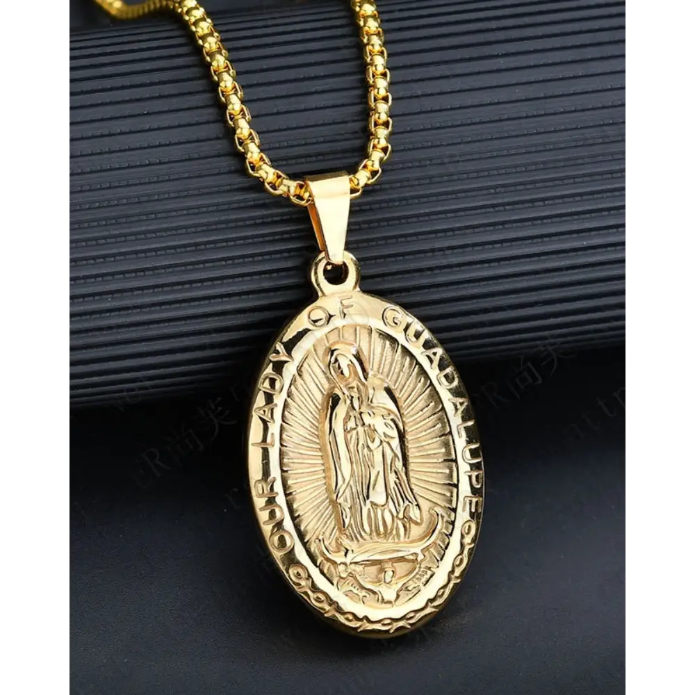 Colgante Ovalado | Faith