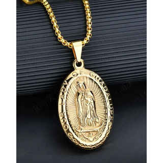 Colgante Ovalado | Faith