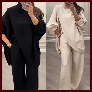 Jazmin - Conjunto de 2 piezas para mujer
