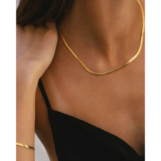 Collar de Cadena Fina | Élan