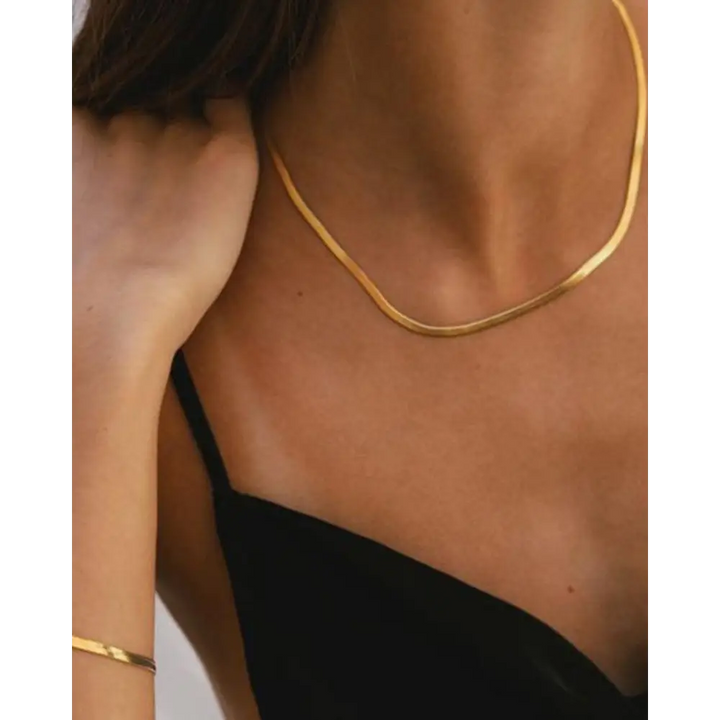 Collar de Cadena Fina | Élan