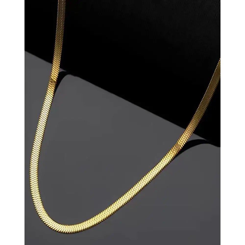 Collar de Cadena Fina | Élan