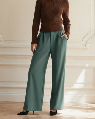 Pantalón de Pierna Ancha | Serena