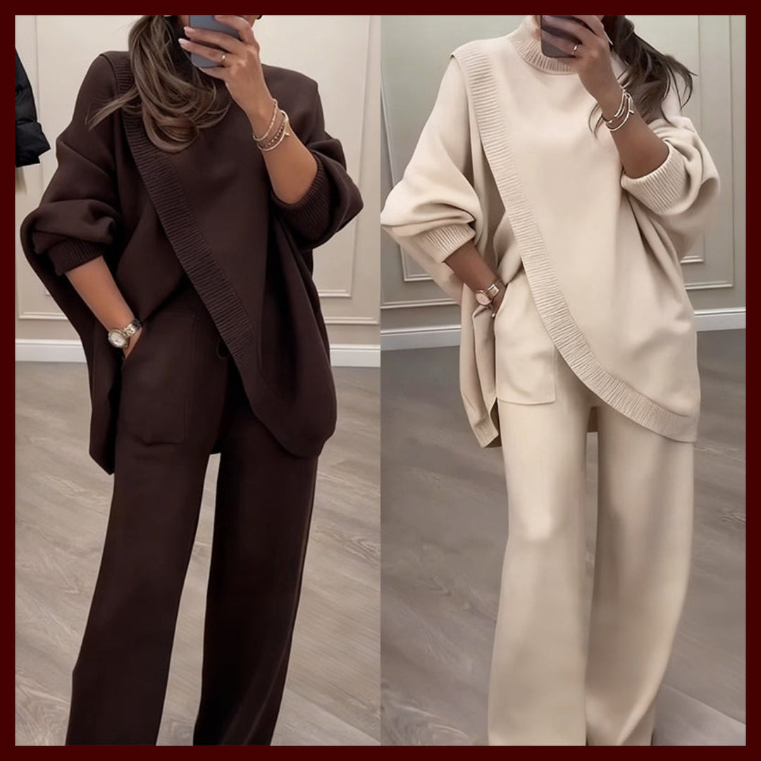 Jazmin - Conjunto de 2 piezas para mujer