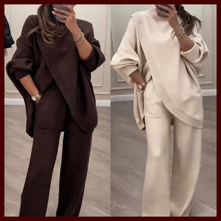 Jazmin - Conjunto de 2 piezas para mujer
