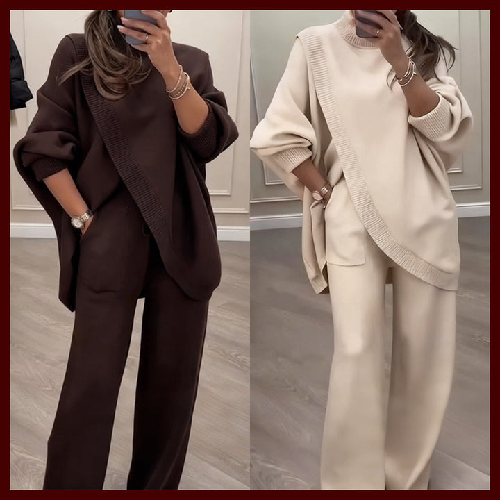 Jazmin - Conjunto de 2 piezas para mujer
